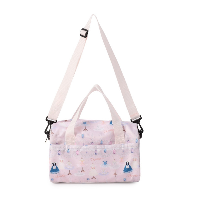 ジュエルチュチュ2Wayショルダー(ロイヤルピンク--)