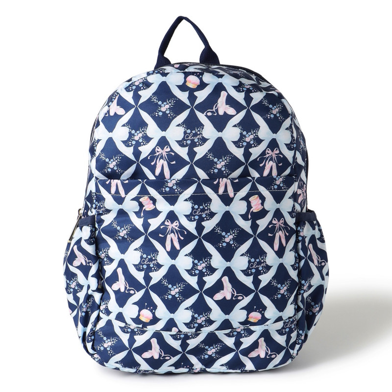 トゥリボンリュック