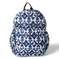 トゥリボンリュック(ネイビー--)