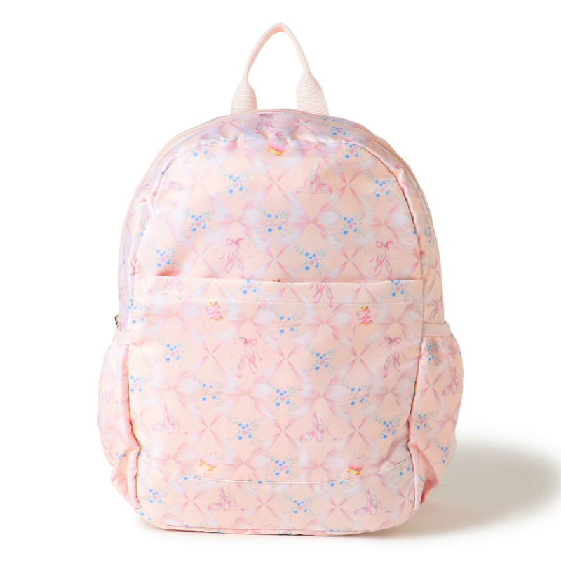 トゥリボンリュック(ロイヤルピンク--)