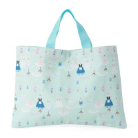 ジュエルチュチュレッスンバッグ(アイスグリーン--)