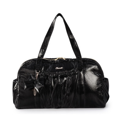 リボンチャームトートバッグ