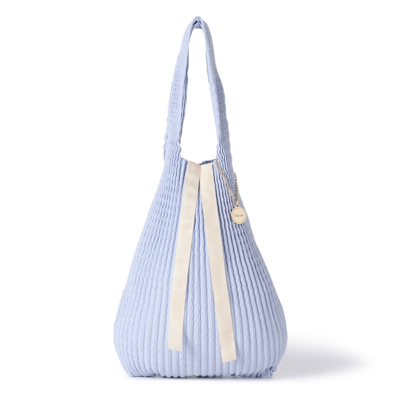 ☆ノーソーイングニットバッグ 商品ページ | チャコットオンラインショップ