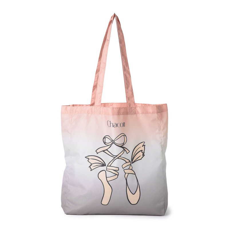 定価17,600円 新品　Chacott グラデーショントートバッグ ☆グラデーショントートバッグ 商品ページ | BALLET ｜ チャコット
