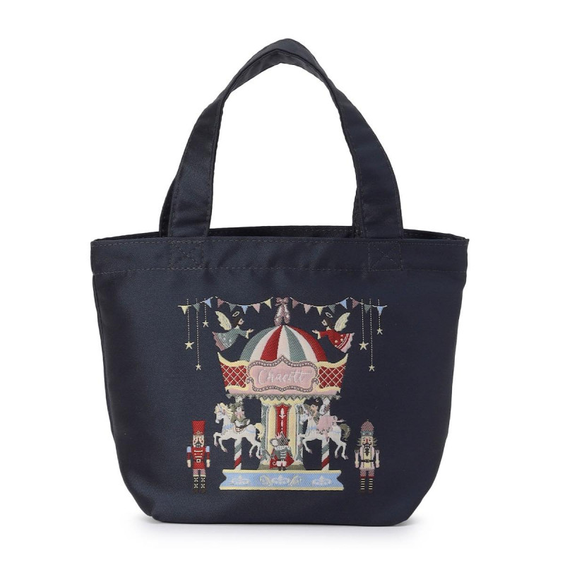 NUTCRACKER トートバッグS