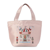 NUTCRACKER トートバッグS(ロイヤルピンク--)