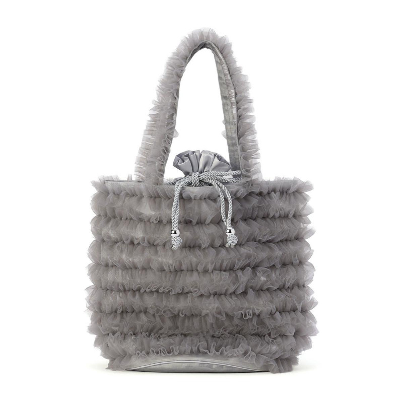 NelaFREED バッグ(グレー--)