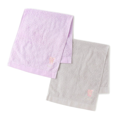 ポワントフェイスタオル