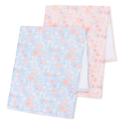 フラワーフェイスタオル