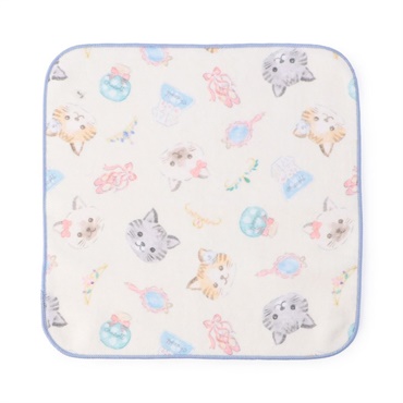 Catハンドタオル