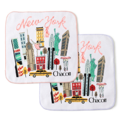 10/10発売NYタオル