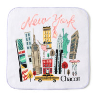 10/10発売NYタオル(ラベンダー--)