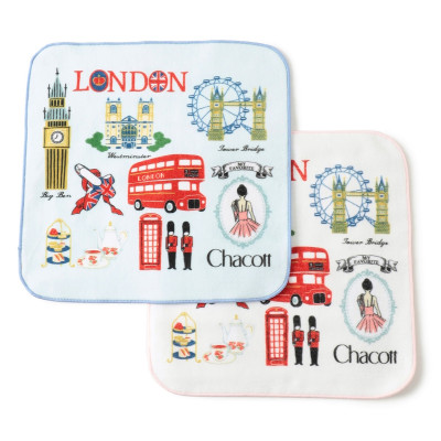 10/10発売LONDONタオル