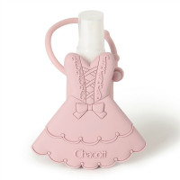 ★チュチュボトルホルダー(グレイッシュローズ--)