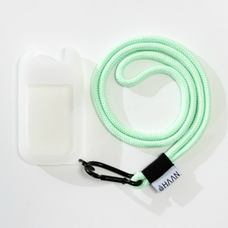 ★ＨＡＡＮスプレーホルダー(アイスグリーン--)