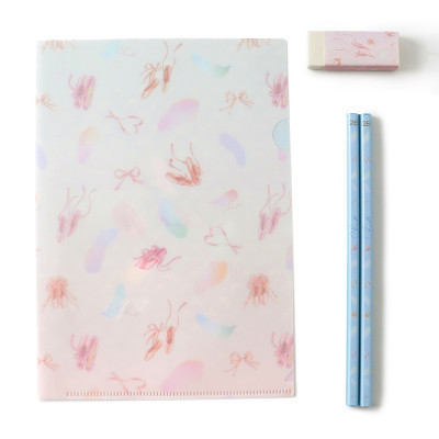 プリューム文房具セット