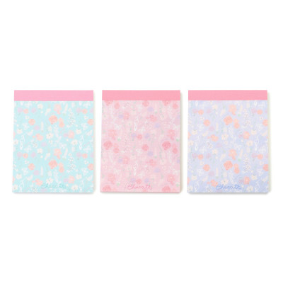 フラワー3冊メモ