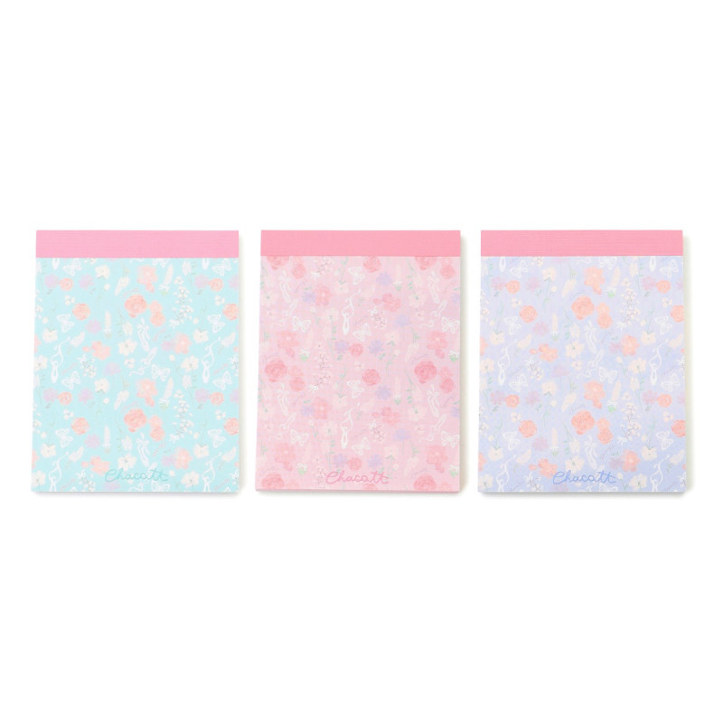 フラワー3冊メモ(---)