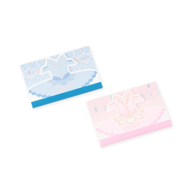 ジュエルチュチュメモ