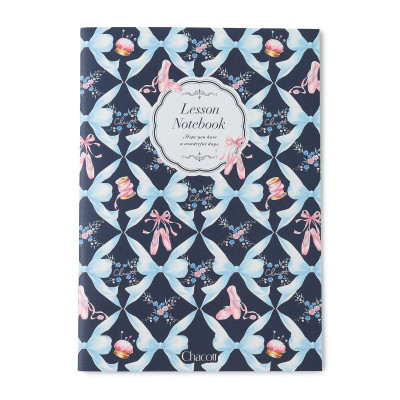 ★トゥリボンレッスンノート