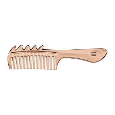 【LOVE CHROME】K24GP SCALP-GUASHA ROSE GOLD