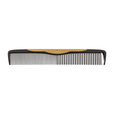 【LOVE CHROME】（R)B3 STANDARD CUT COMB / DEEP BLACK