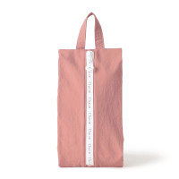 ウォッシャブルポーチM(テラコッタ--)