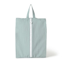 ウォッシャブルポーチL(アイスグリーン--)