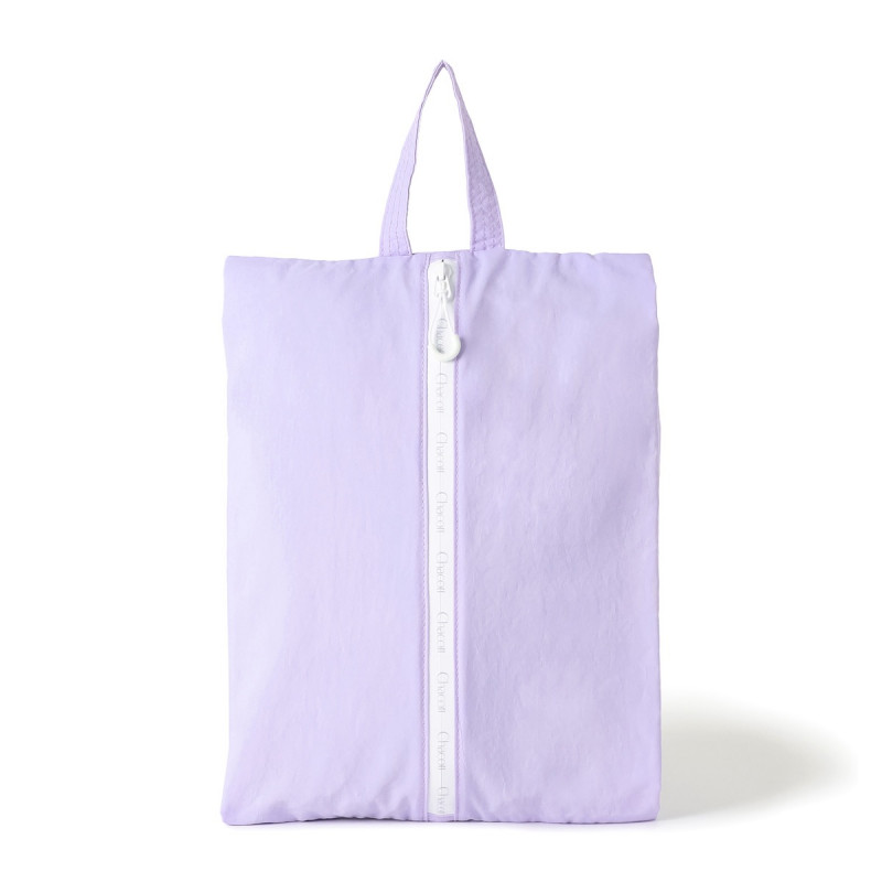 ウォッシャブルポーチL(ラベンダー--)