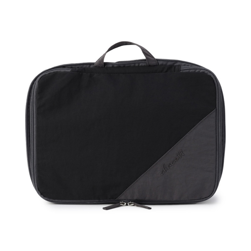 圧縮オーガナイザーM(ブラック--)