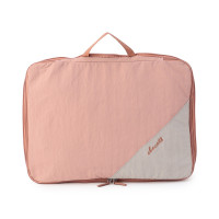 圧縮オーガナイザーL(グレイッシュローズ--)