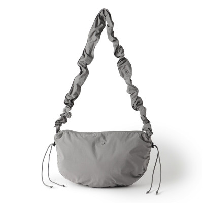 ★ギャザーショルダーバッグ