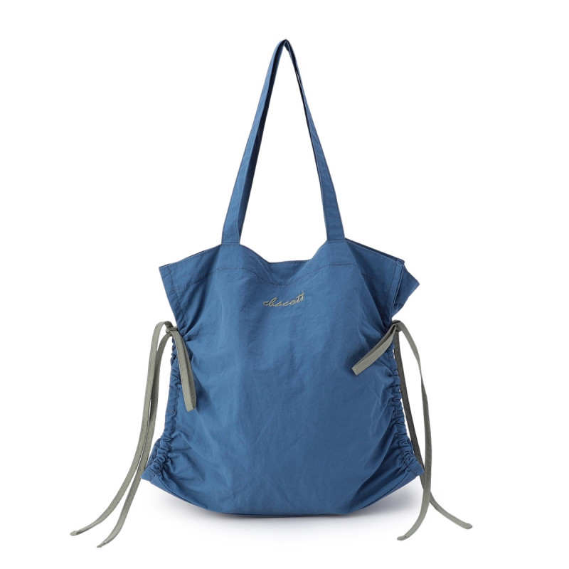 ギャザーリボントートバッグ 商品ページ | チャコットオンラインショップ