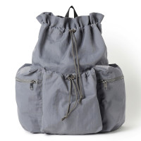 バッグパック(グレー--)