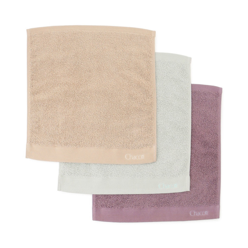 Chacottハンドタオル