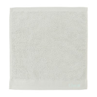 Chacottハンドタオル(パールグレー--)