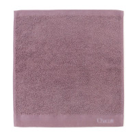 Chacottハンドタオル(グレイッシュライラック--)