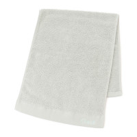 Chacottフェイスタオル(パールグレー--)