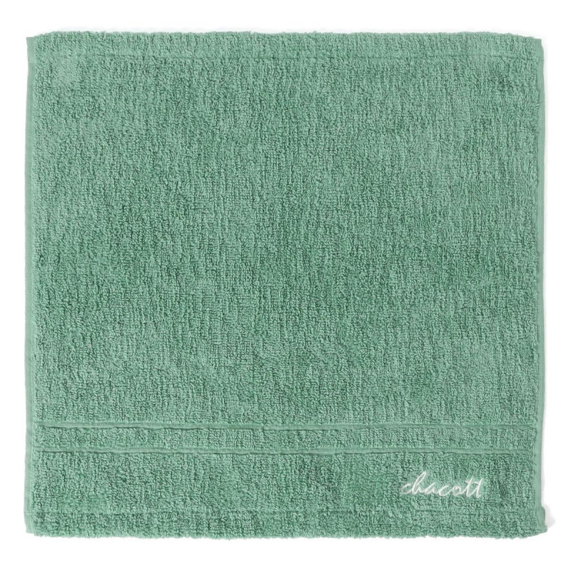 ハンドタオル(シーグリーン--)