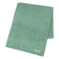 フェイスタオル(シーグリーン--)