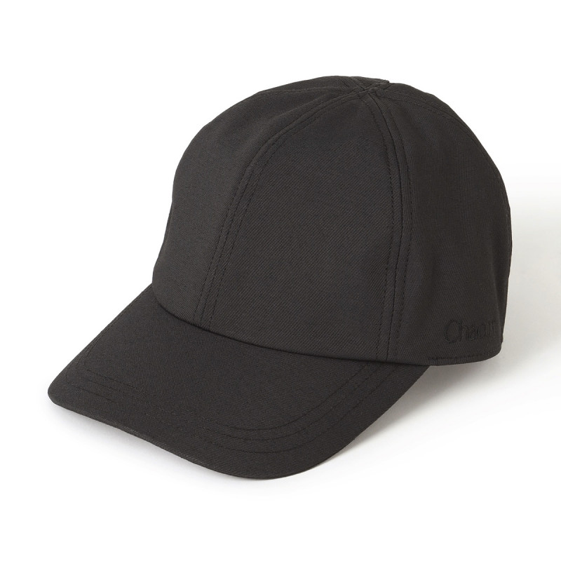 ★ＵＶキャップ(ブラック--)