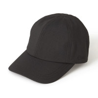 ★ＵＶキャップ(ブラック--)