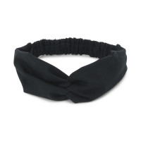 ヘアバンド(ブラック--)