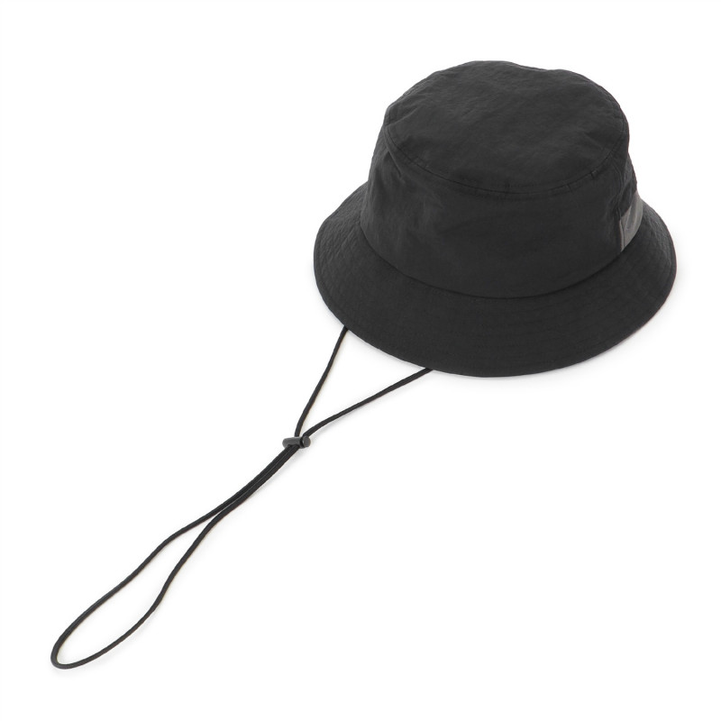 ★ＵＶケアハット(ブラック--)