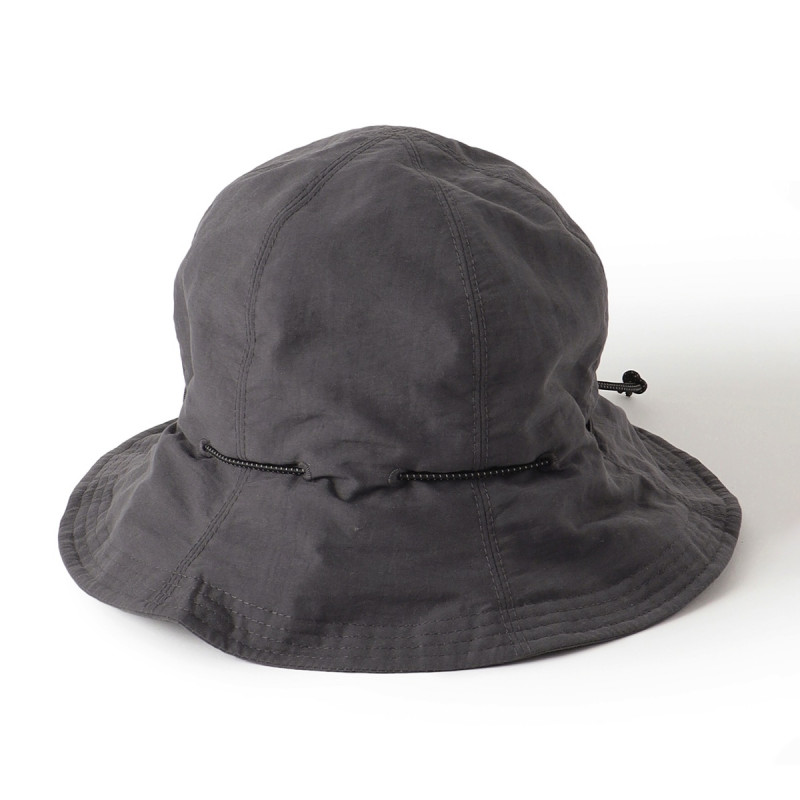 ★ＵＶハット(ダークグレー--)