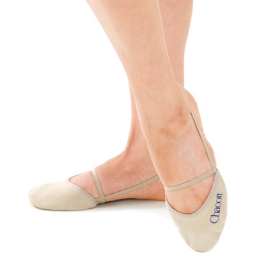 ベージュ SS（20.5-21.5ｃｍ） の画像