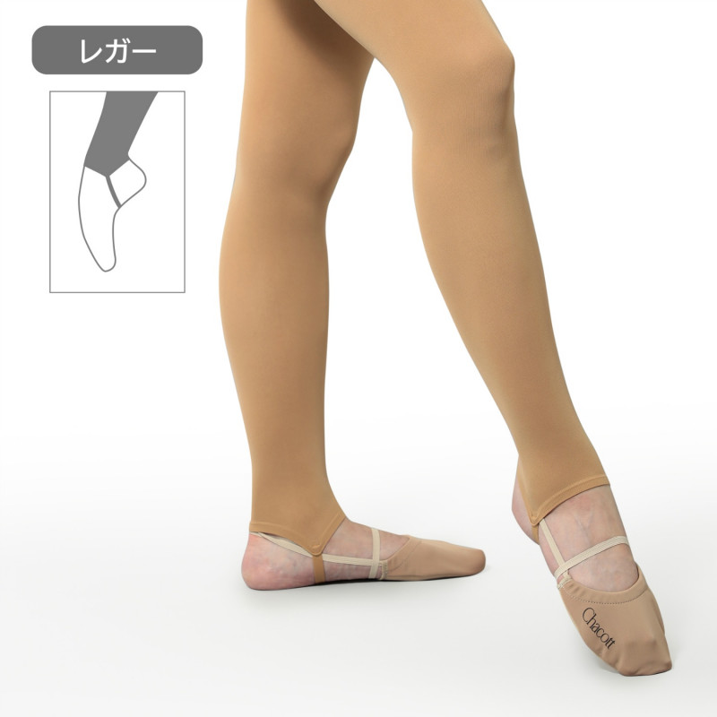 フィットタイツ（レガー） 商品ページ | チャコットオンラインショップ