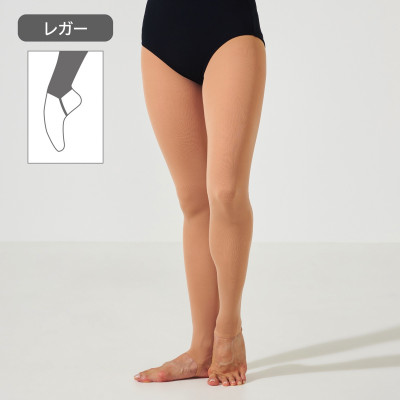 フィットタイツII（レガー） 商品ページ | チャコットオンラインショップ