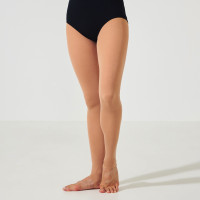 フィットタイツII（レガー）(ベージュ-S〜M)