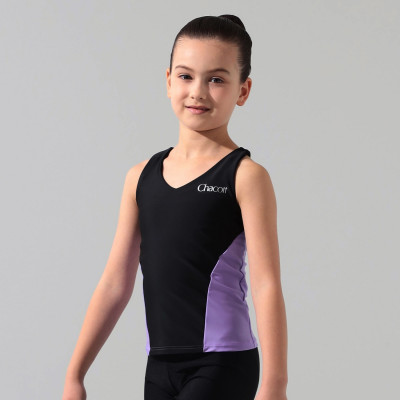 ブラック×ヴァイオレット M の画像